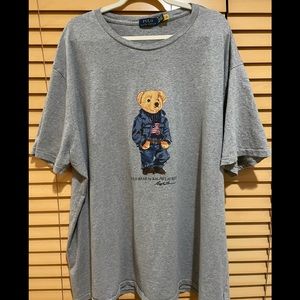 Ralph Lauren polo bear tee